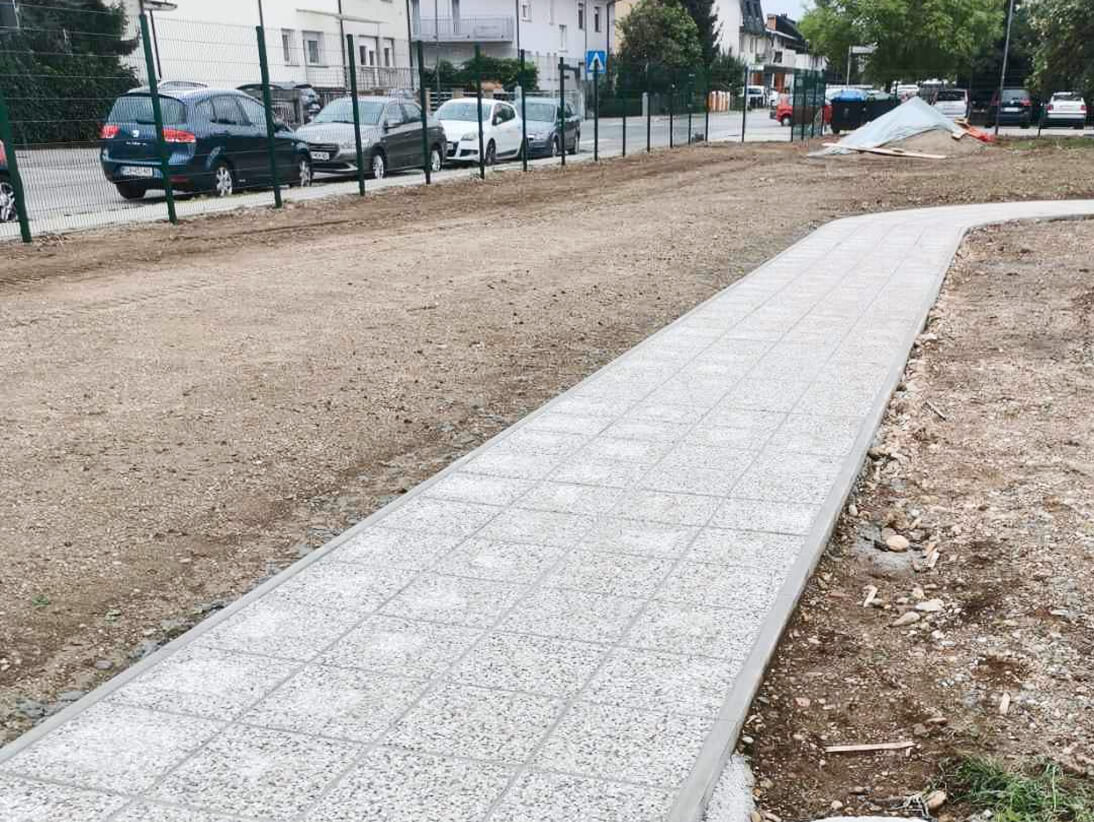 Zunanje ureditve